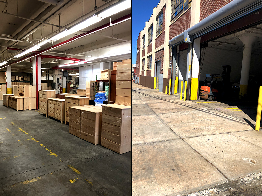 Queens Gothic Furniture 57th Street Maspeth